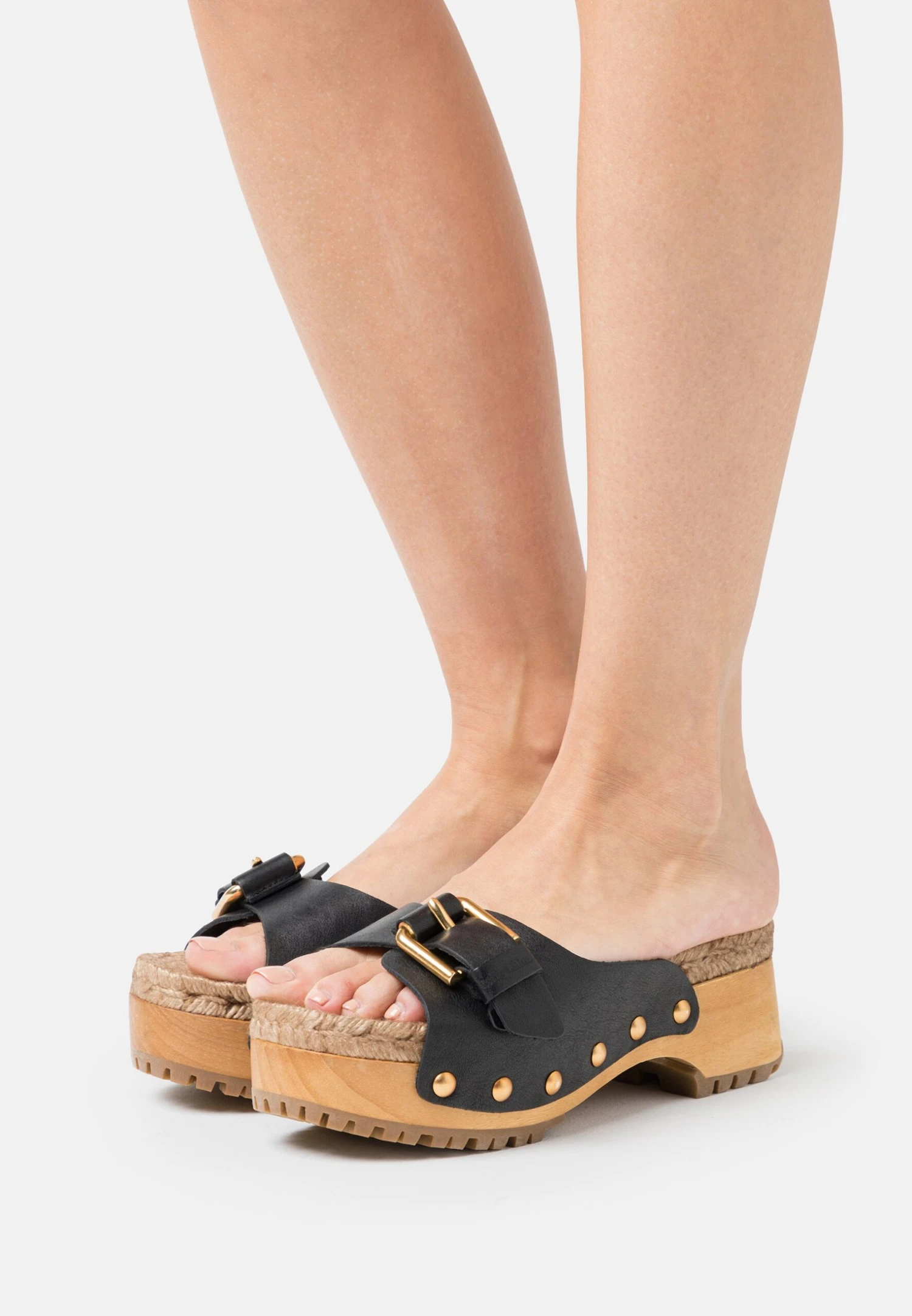 See By Chloé Joline - Sabots - Black 1 See By Chloé Joline - Sabots - Black