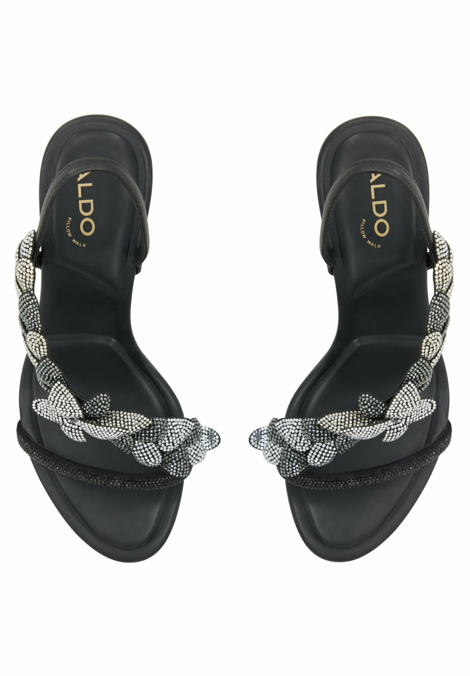 Aldo Sling Back Danae - Sandales - Black 3 Aldo Sling Back Danae - Sandales - Black – Image 3