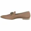 Paul Green Slipper - Mocassins - Light Nappa Desert Perf