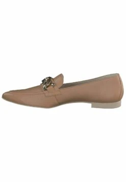 Paul Green Slipper - Mocassins - Light Nappa Desert Perf