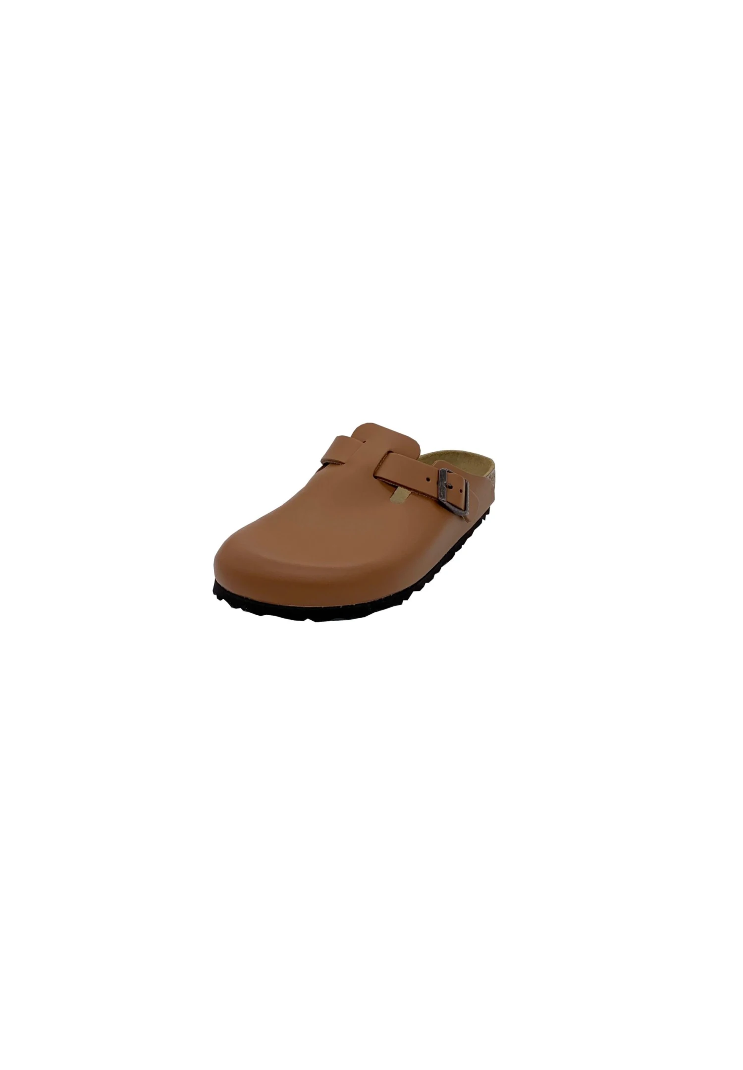 Birkenstock Sabots - Ginger_Brown 2 Birkenstock Sabots - Ginger_Brown – Image 2