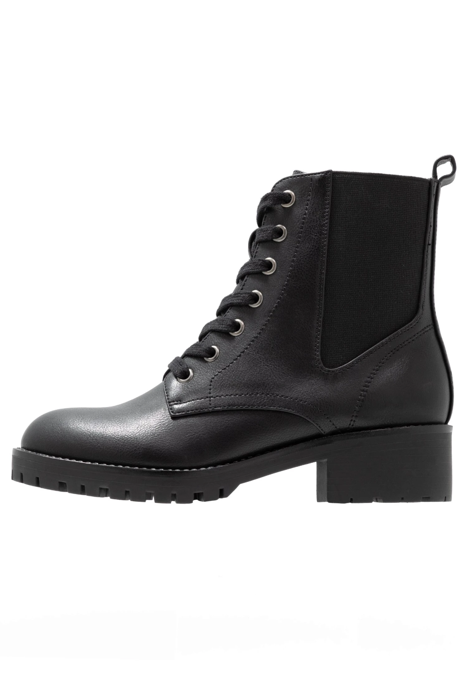 Anna Field Comfort - Bottines À Lacets - Black 2 Anna Field Comfort - Bottines À Lacets - Black – Image 2