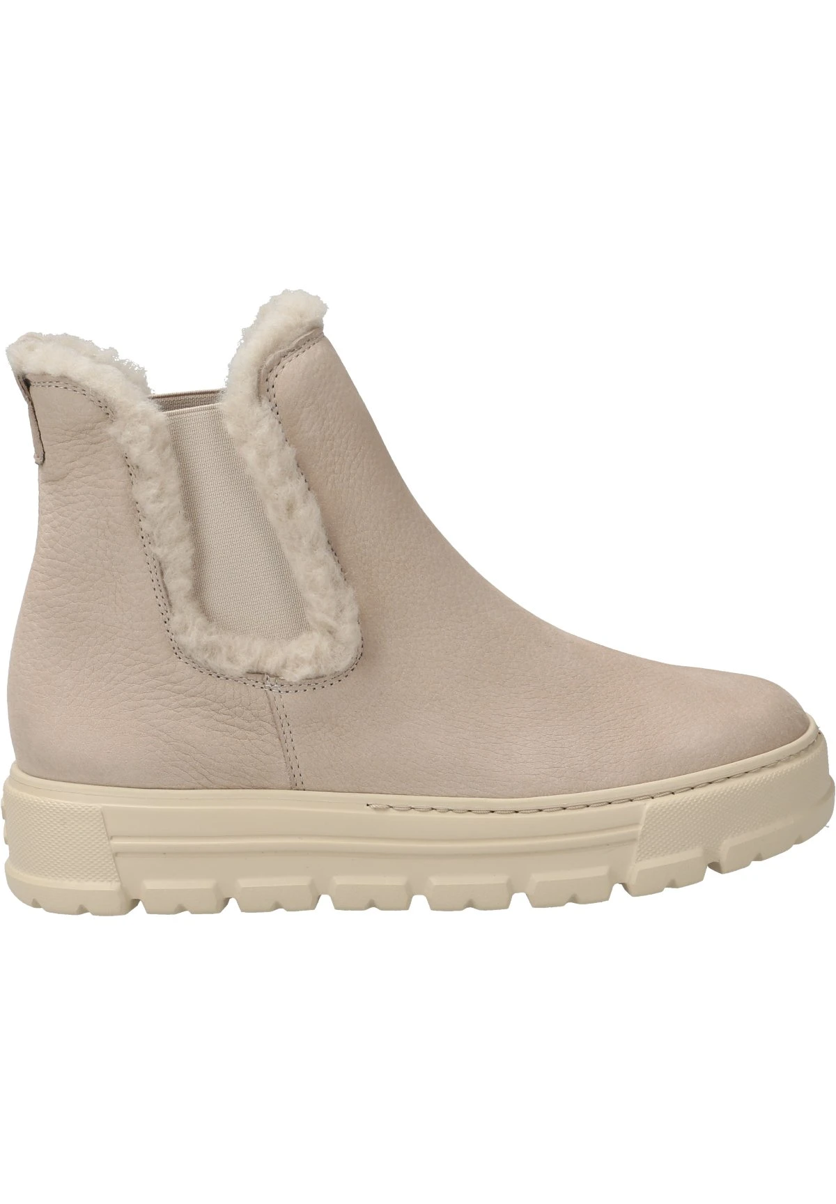 Paul Green Bottes De Neige - Beige 1 Paul Green Bottes De Neige - Beige