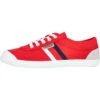 Kawasaki Retro - Baskets Basses - Fiery Red