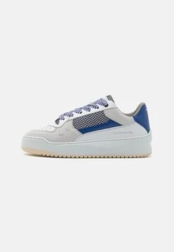 Filling Pieces AVENUE ISLA AZURE UNISEX - Baskets Basses - White