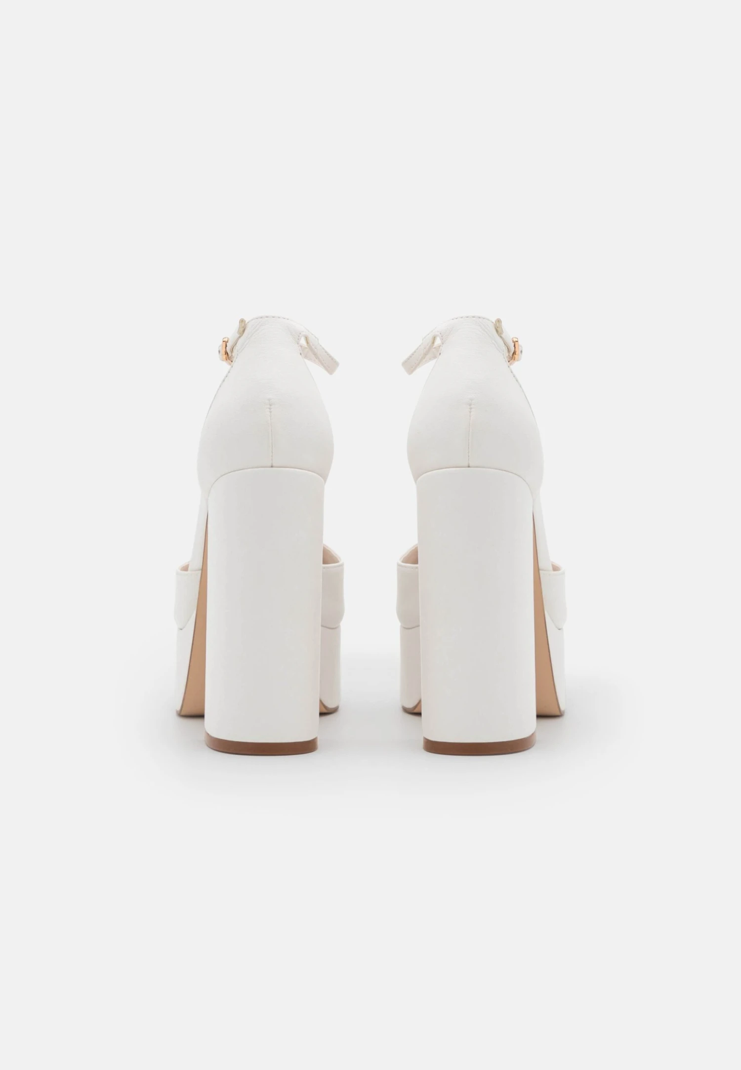 Madden Girl Dion - Escarpins À Plateforme - White Paris 4 Madden Girl Dion - Escarpins À Plateforme - White Paris – Image 4