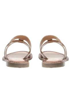 Dreimaster Mules - Kamel/Mehrfarbig -Tamaris Boutique 03cd8e48c9504c26bd1d434226c5f0c3