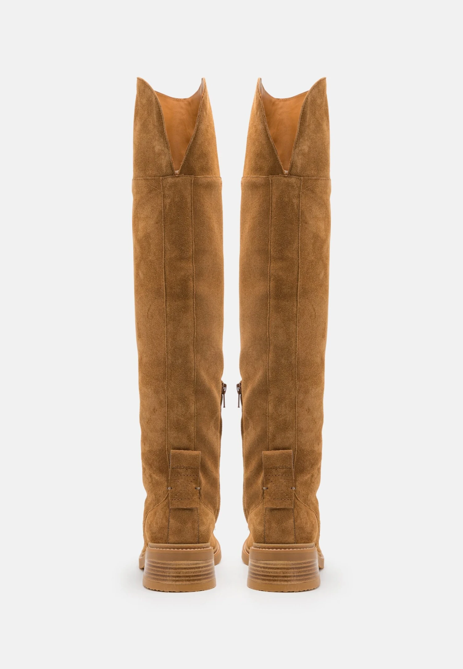 See By Chloé Bonni - Cuissardes - Tan 3 See By Chloé Bonni - Cuissardes - Tan – Image 3