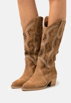 MTNG Teo - Santiags - Avellana