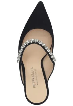 PETER KAISER Mules À Talons - Schwarz 9 PETER KAISER Mules À Talons - Schwarz -Tamaris Boutique 0497fe5a3c5d4fea9518b26275a6450b
