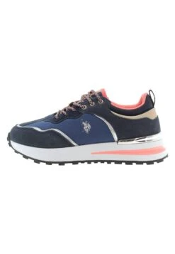 U.S. Polo Assn. Sofia - Baskets Basses - Blu