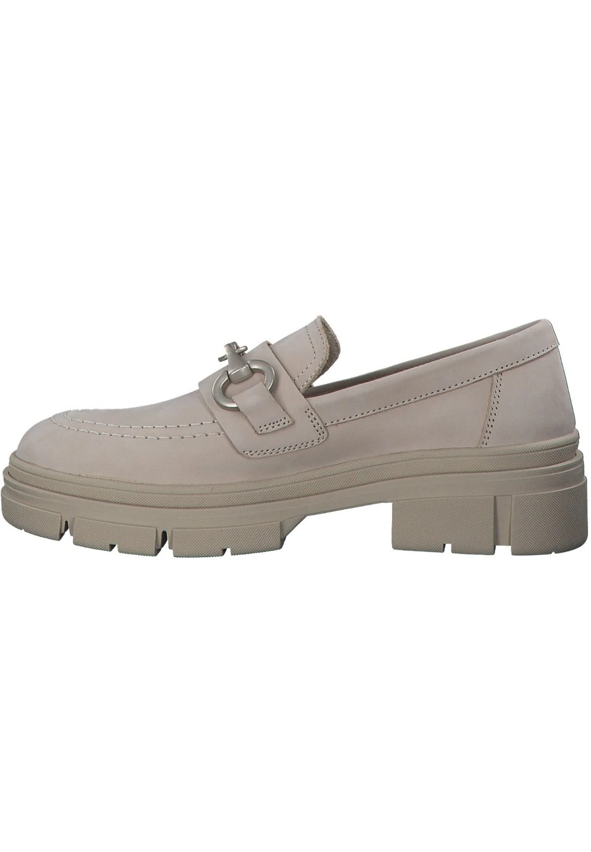 Tamaris Mocassins - Brown 1 Tamaris Mocassins - Brown