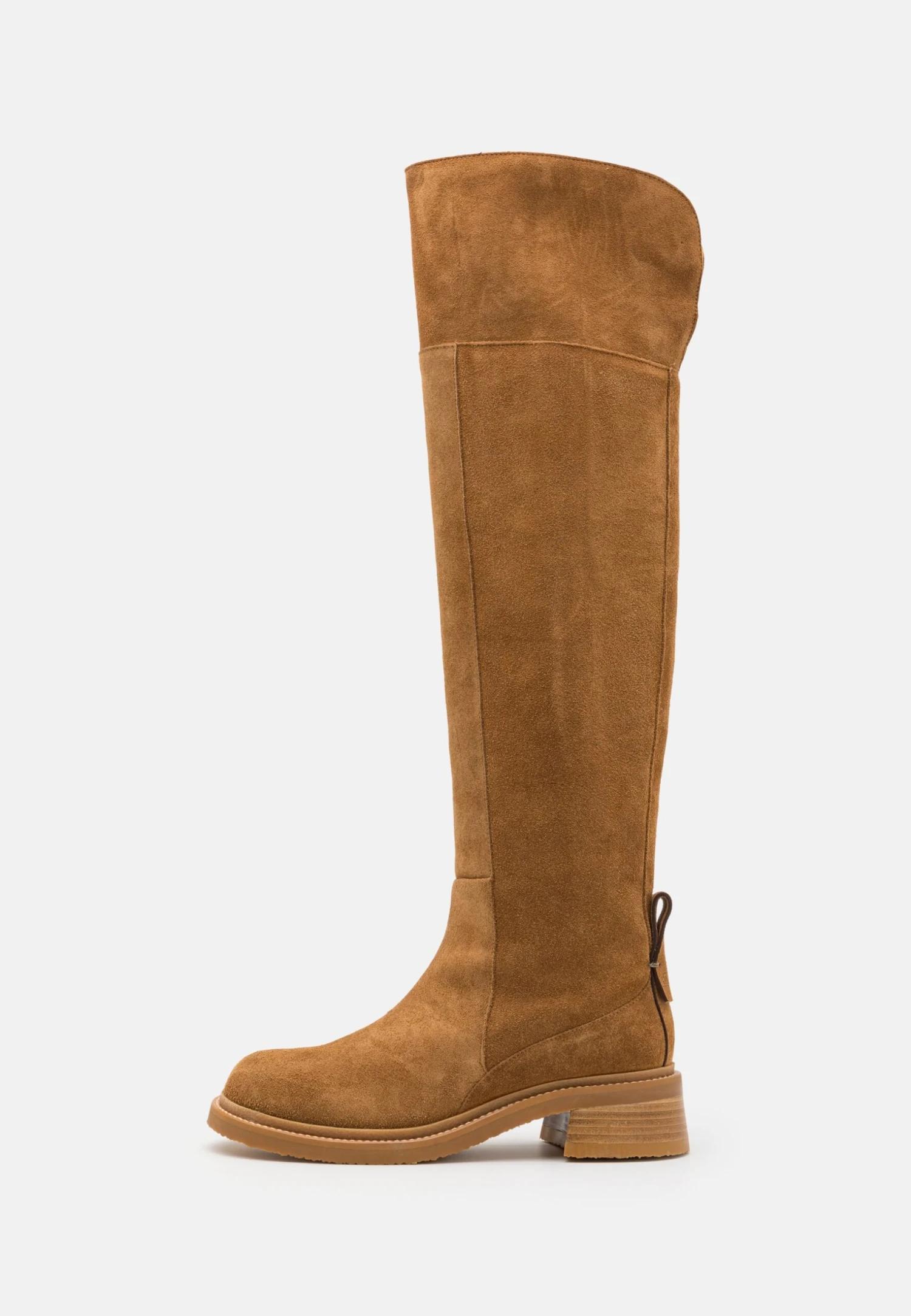 See By Chloé Bonni - Cuissardes - Tan 1 See By Chloé Bonni - Cuissardes - Tan