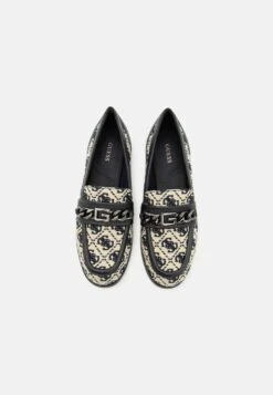 Guess Mocassins - Cream/Navy 11 Guess Mocassins - Cream/Navy -Tamaris Boutique 084b07c5796c4395976945bc1dfaf16a