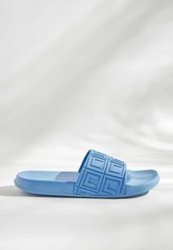 Next Monogram Standard - Sandales De Bain - Blue -Tamaris Boutique 08cce34d61c44e09ad0d8b5db517d497