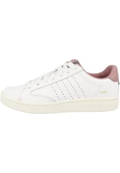 K-Swiss Baskets Basses - White Rosette Egret