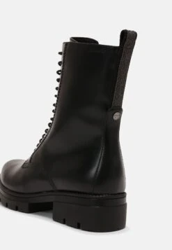 Tamaris Bottines À Lacets - Black -Tamaris Boutique 099ed6739fa5441ea8076b1d56ffc01c