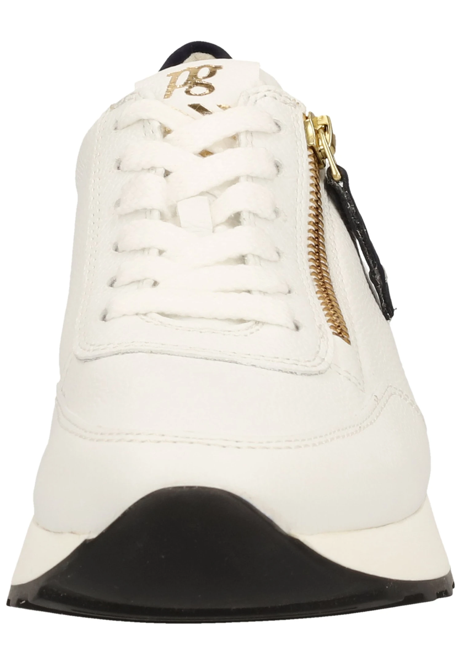 Paul Green Baskets Basses - Weiß/Blau/Rot 006 5 Paul Green Baskets Basses - Weiß/Blau/Rot 006 – Image 5