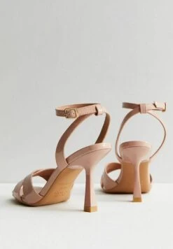 New Look Sandales À Talons Hauts - Pale Pink 8 New Look Sandales À Talons Hauts - Pale Pink -Tamaris Boutique 0a2c924e03fd4bc281496b2c4c969c9d