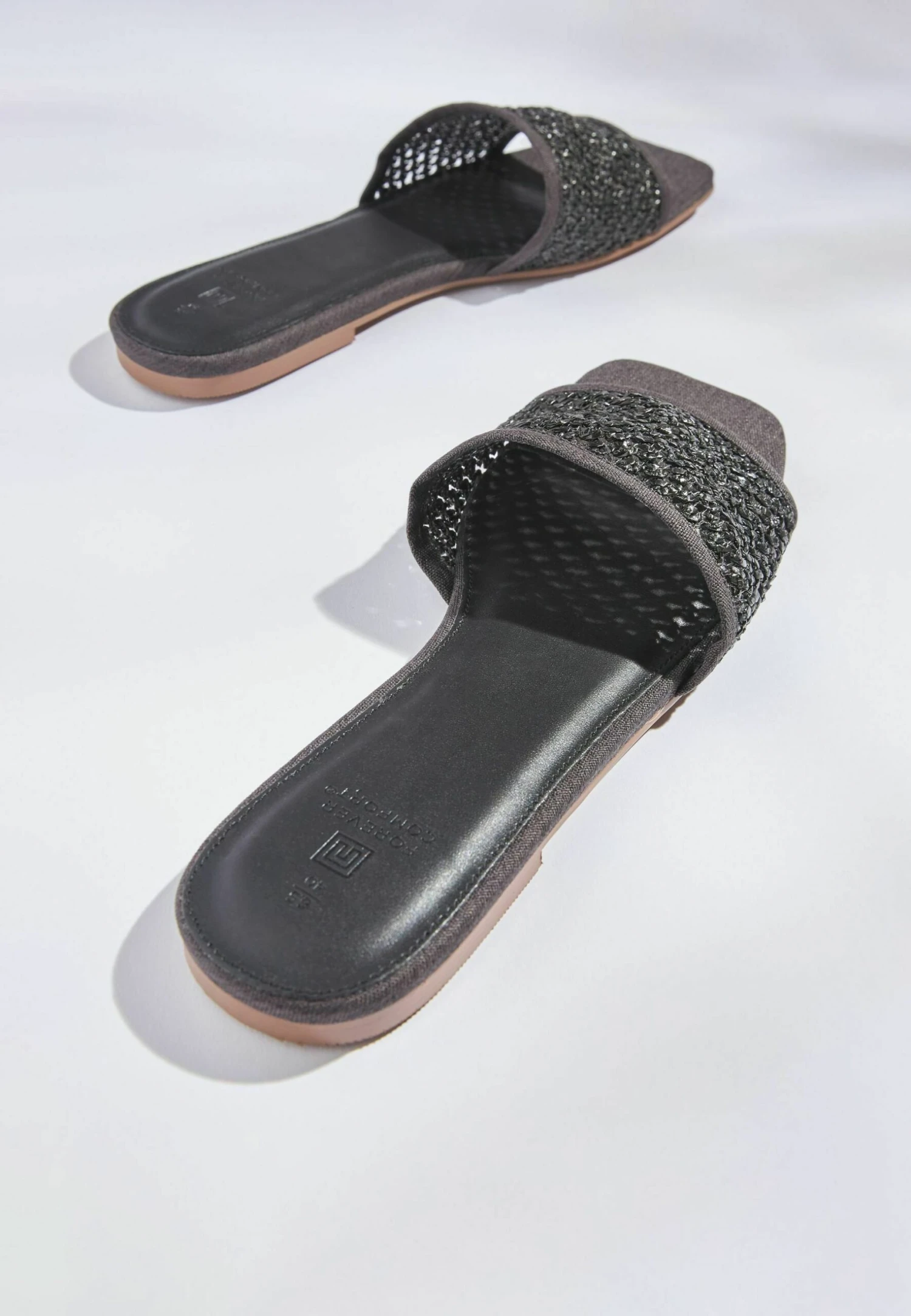 Next Forever Comfort Standard - Mules - Black 4 Next Forever Comfort Standard - Mules - Black – Image 4