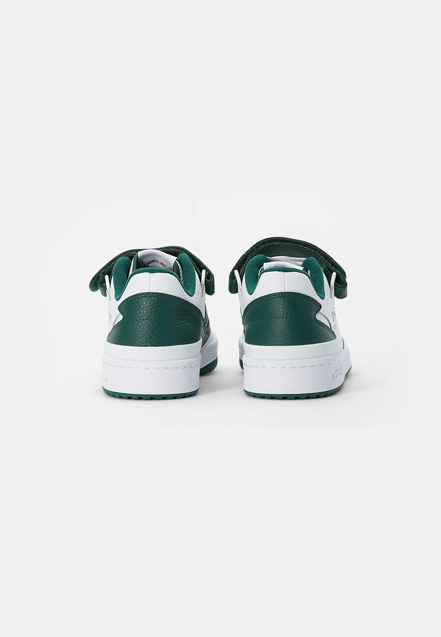 Adidas Originals Forum Low Unisex - Baskets Basses - White/Collegiate Green/White 5 Adidas Originals Forum Low Unisex - Baskets Basses - White/Collegiate Green/White – Image 5