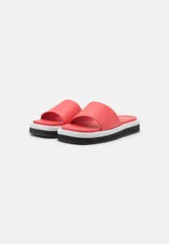 Boss Allie Slide - Mules À Talons - Bright Pink -Tamaris Boutique 0aeb37a76155477d950f030e54f96a63