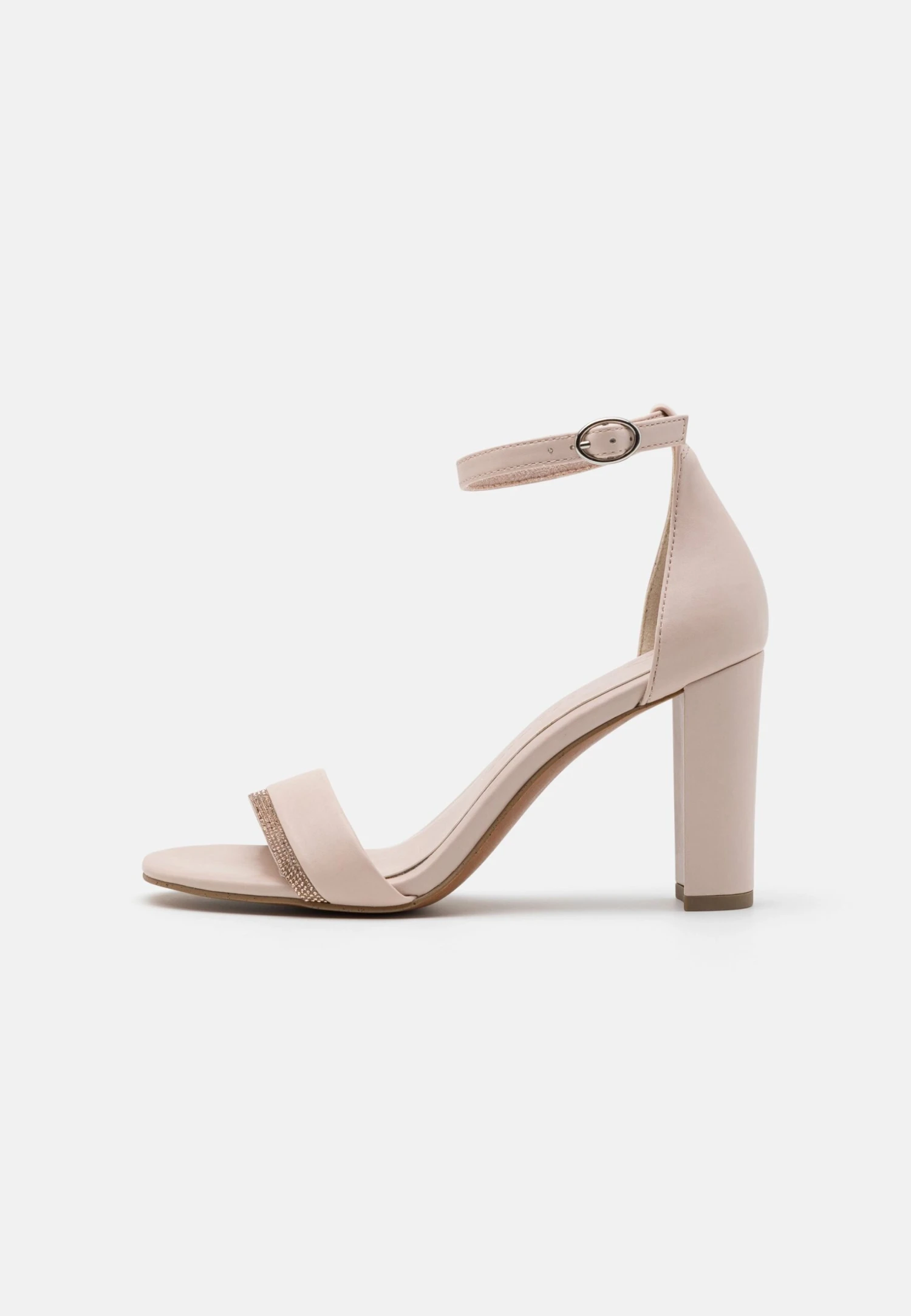 Marco Tozzi Sandales À Talons Hauts - Powder 2 Marco Tozzi Sandales À Talons Hauts - Powder – Image 2