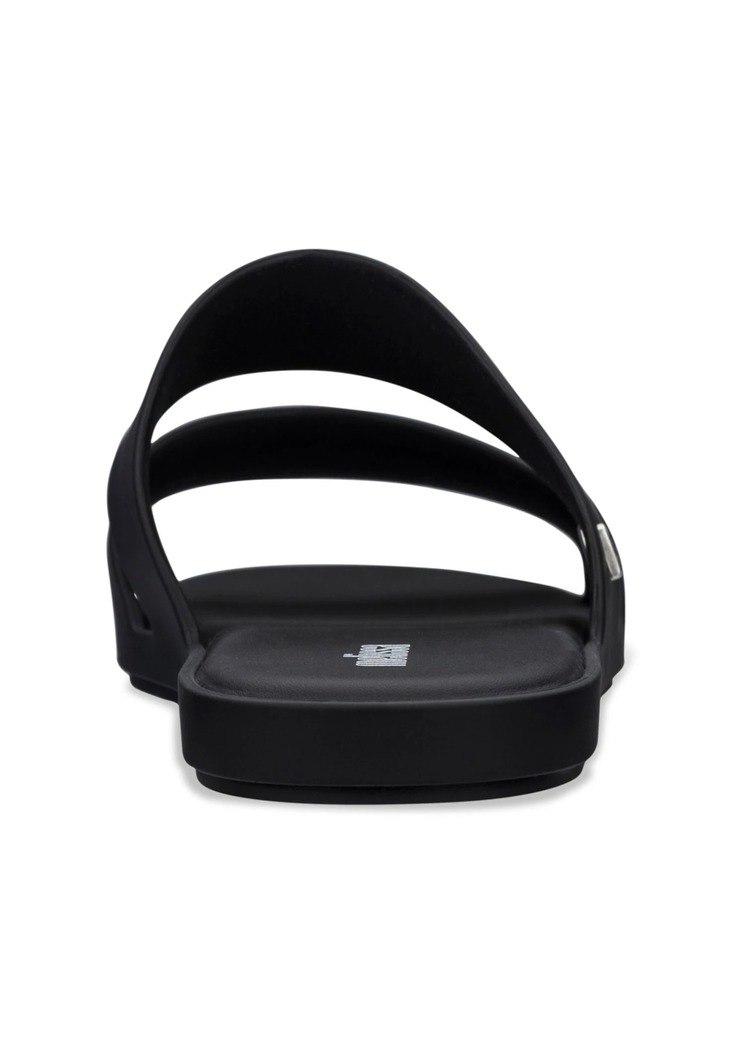 Melissa Flat Pop - Sandales De Bain - Black 3 Melissa Flat Pop - Sandales De Bain - Black – Image 3