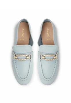 Aldo Hellen - Mocassins - Light Blue -Tamaris Boutique 0bbb244400f24d1d8d80713e590ab19e
