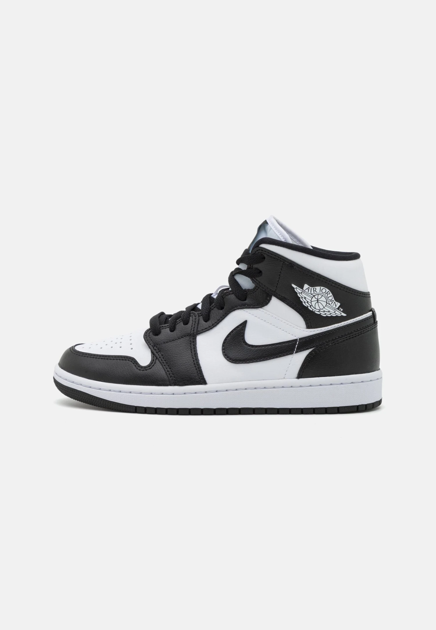 Wmns Air Jordan 1 Mid 365 - Baskets Montantes - White/Black 1 Wmns Air Jordan 1 Mid 365 - Baskets Montantes - White/Black