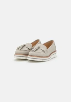 Mocassins - Grey -Tamaris Boutique 0be3b8b6c9c74a409c52efb876f382db