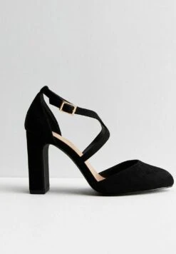 New Look Wide Fit Court - Escarpins À Talons Hauts - Black -Tamaris Boutique 0c3ef05c5fe5467585d72eaf6b1068e3