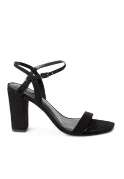 Next Forever Comfort Simple - Sandales À Talons Hauts - Black