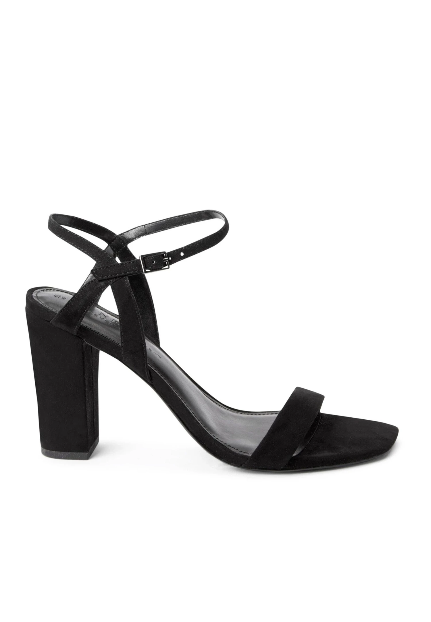 Next Forever Comfort Simple - Sandales À Talons Hauts - Black 1 Next Forever Comfort Simple - Sandales À Talons Hauts - Black