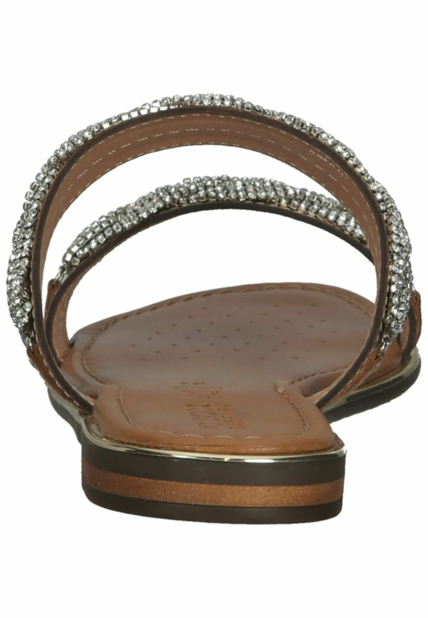 Geox Pantoletten - Mules - Champagne Cb500 4 Geox Pantoletten - Mules - Champagne Cb500 – Image 4