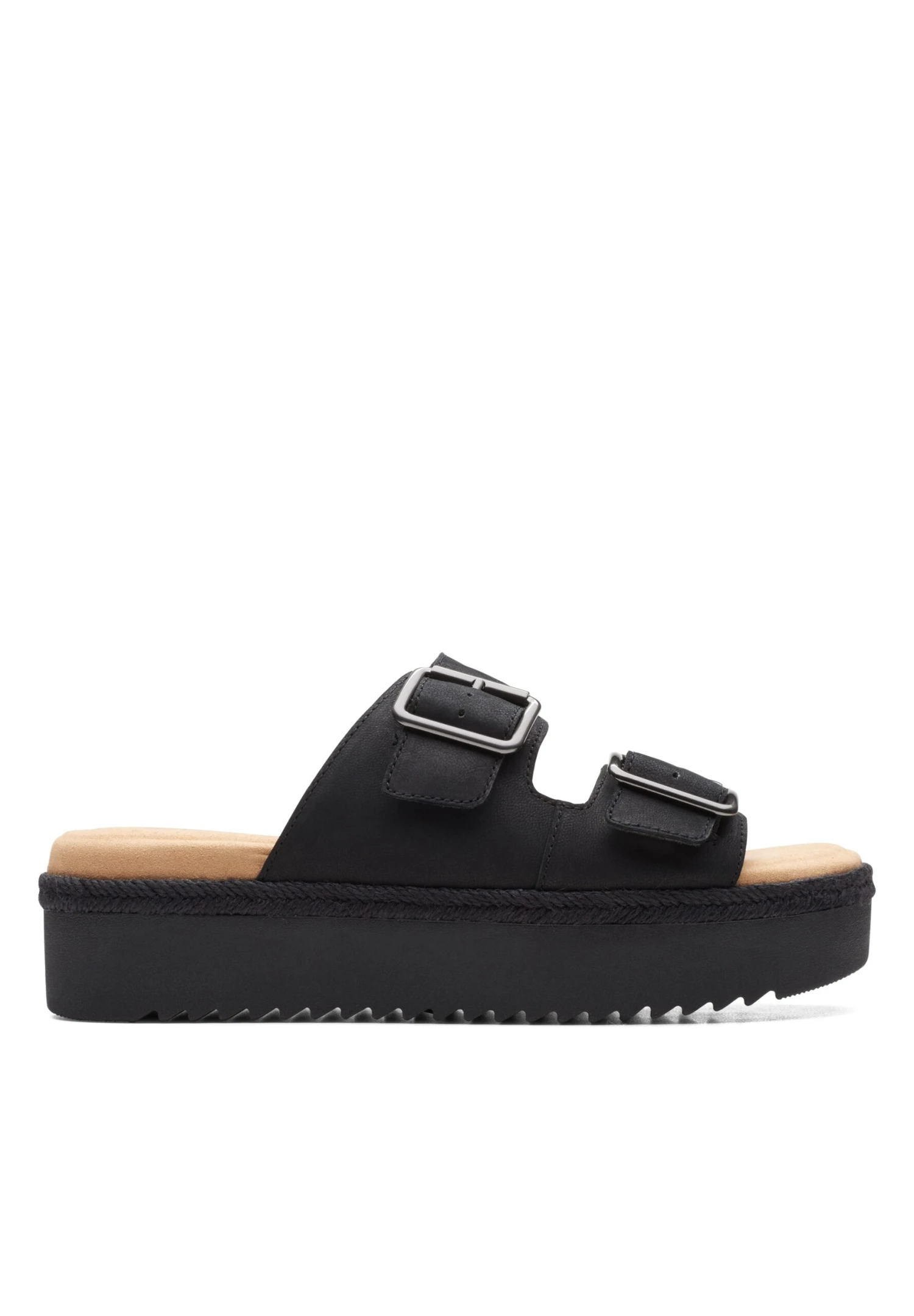 Clarks Lana - Mules - Black 7 Clarks Lana - Mules - Black – Image 7