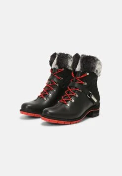 Rossignol 1907 Megeve Black Boots - Bottes - Black -Tamaris Boutique 10f476d6cafe401a9a3992d45004b353
