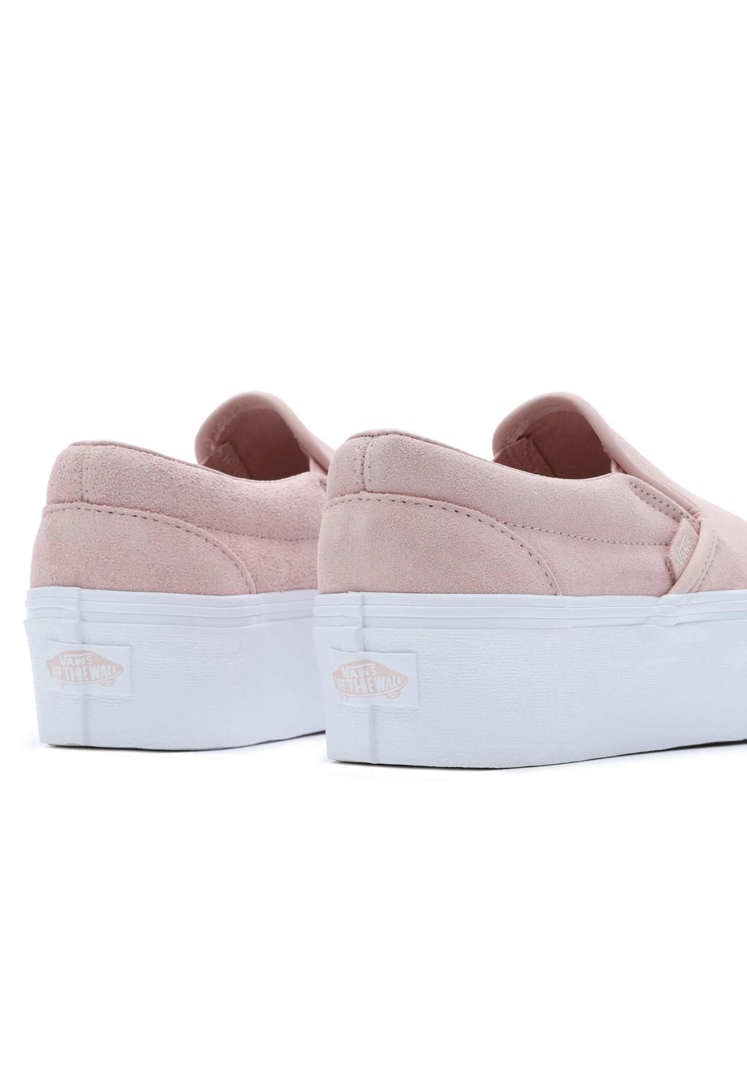 Vans Classic Stackform - Mocassins - Rose Smoke 5 Vans Classic Stackform - Mocassins - Rose Smoke – Image 5