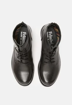 Felmini - Bottines À Lacets - Black -Tamaris Boutique 1116ca0154e34d148e68a054bd58cd3e