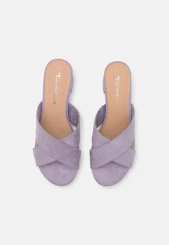 Tamaris Online Exclusive - Mules À Talons - Light Lilac 11 Tamaris Online Exclusive - Mules À Talons - Light Lilac -Tamaris Boutique 12549aefaa9548548726cf7ab9777691