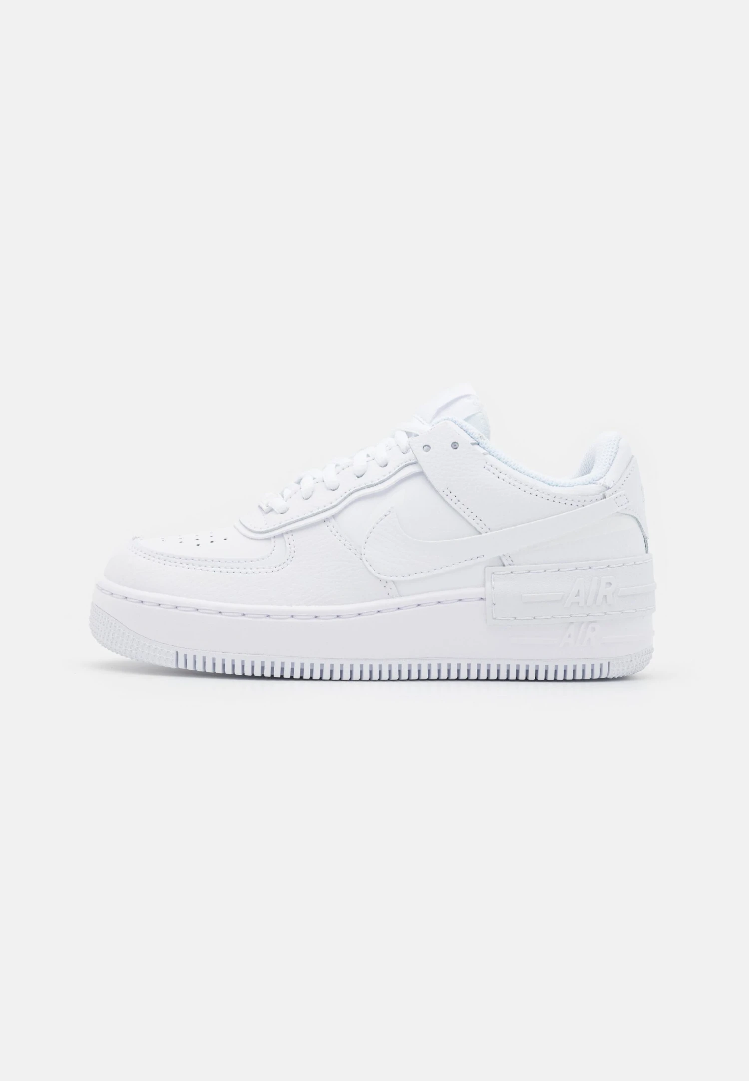 Nike Sportswear W Af1 Shadow - Baskets Basses - White 1 Nike Sportswear W Af1 Shadow - Baskets Basses - White
