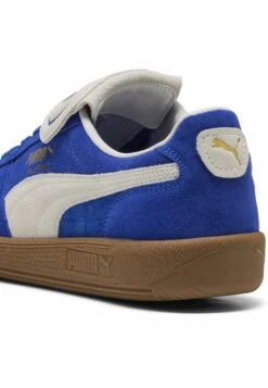 Puma PALERMO PREMIUM SNEAKERS - Baskets Basses - Vivid Blue-warm White -Tamaris Boutique 139b83e340054ef29a7be760dd88199e