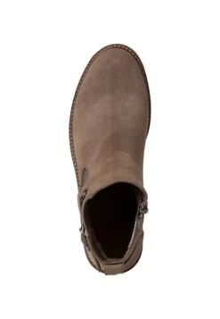 Tamaris Boots À Talons - Taupe 10 Tamaris Boots À Talons - Taupe -Tamaris Boutique 1464e2a6da4646fc8cfb6f486163fde1