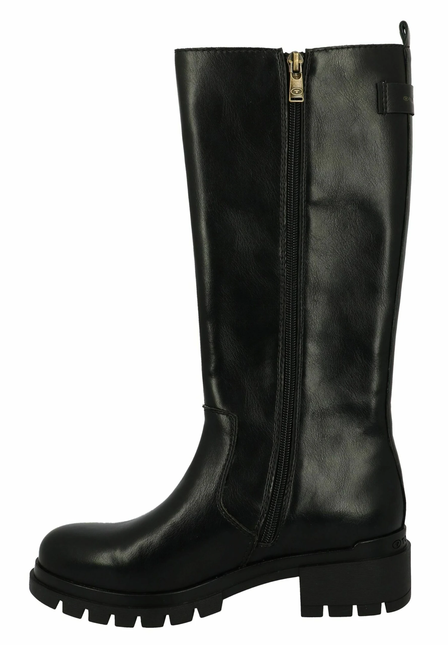 Tom Tailor Schlicht Modisch Ela - Bottes De Neige - Schwarz 1 Tom Tailor Schlicht Modisch Ela - Bottes De Neige - Schwarz