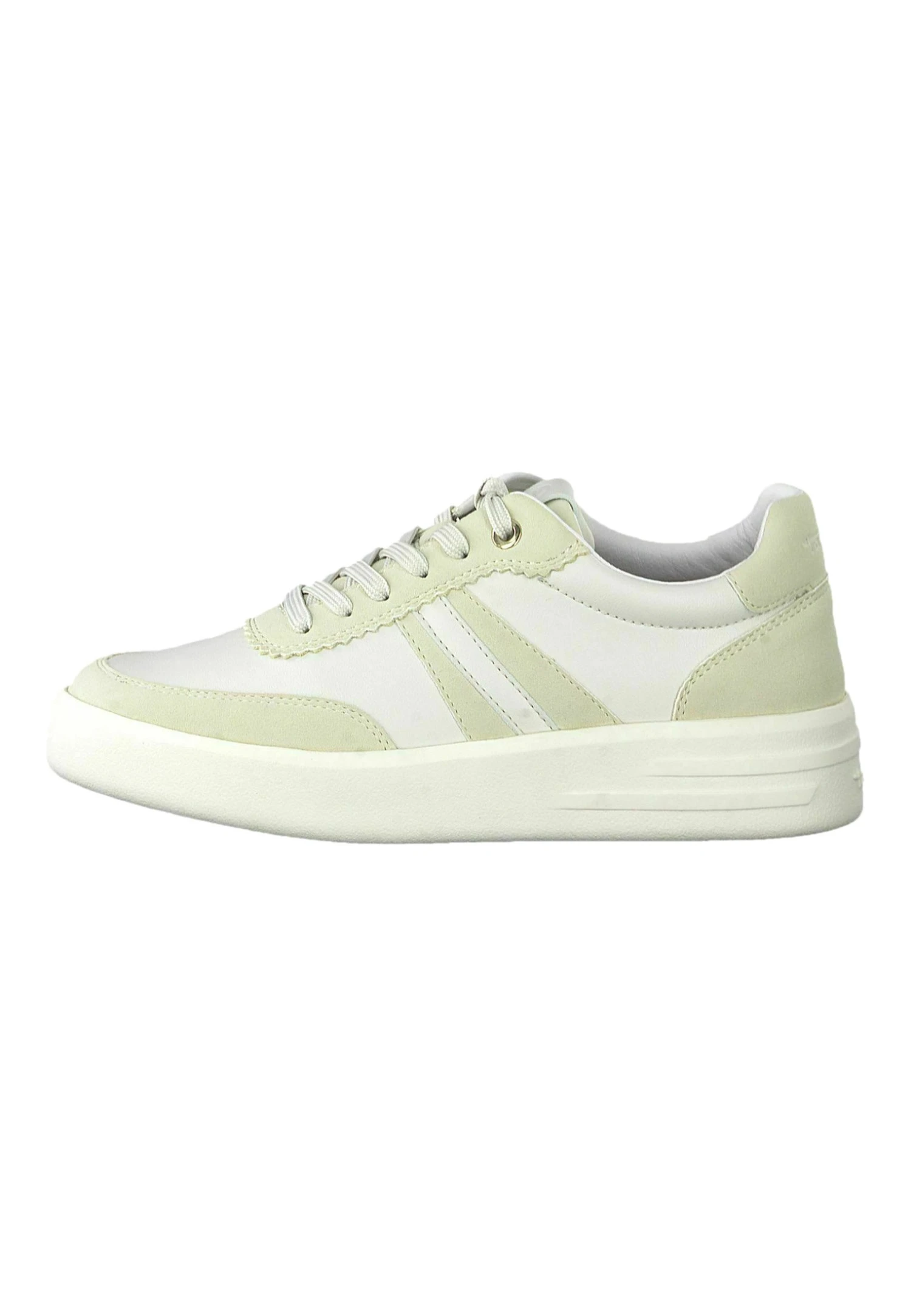 Tamaris Baskets Basses - Beige Offwhite 1 Tamaris Baskets Basses - Beige Offwhite