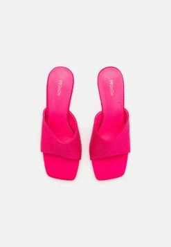 Mules À Talons - Fushia 11 Mules À Talons - Fushia -Tamaris Boutique 16e97400fe7a4ffbad4da1c00090203e