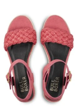 Bullboxer 268011F2T - Espadrilles - Pink 9 Bullboxer 268011F2T - Espadrilles - Pink -Tamaris Boutique 175c00524e374a06863a82571cf04b71