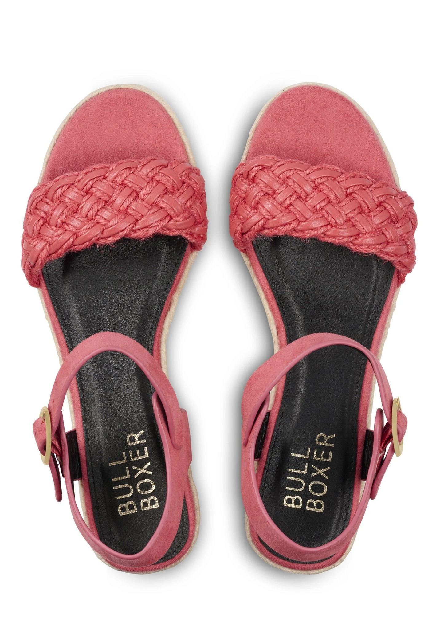 Bullboxer 268011F2T - Espadrilles - Pink 3 Bullboxer 268011F2T - Espadrilles - Pink – Image 3