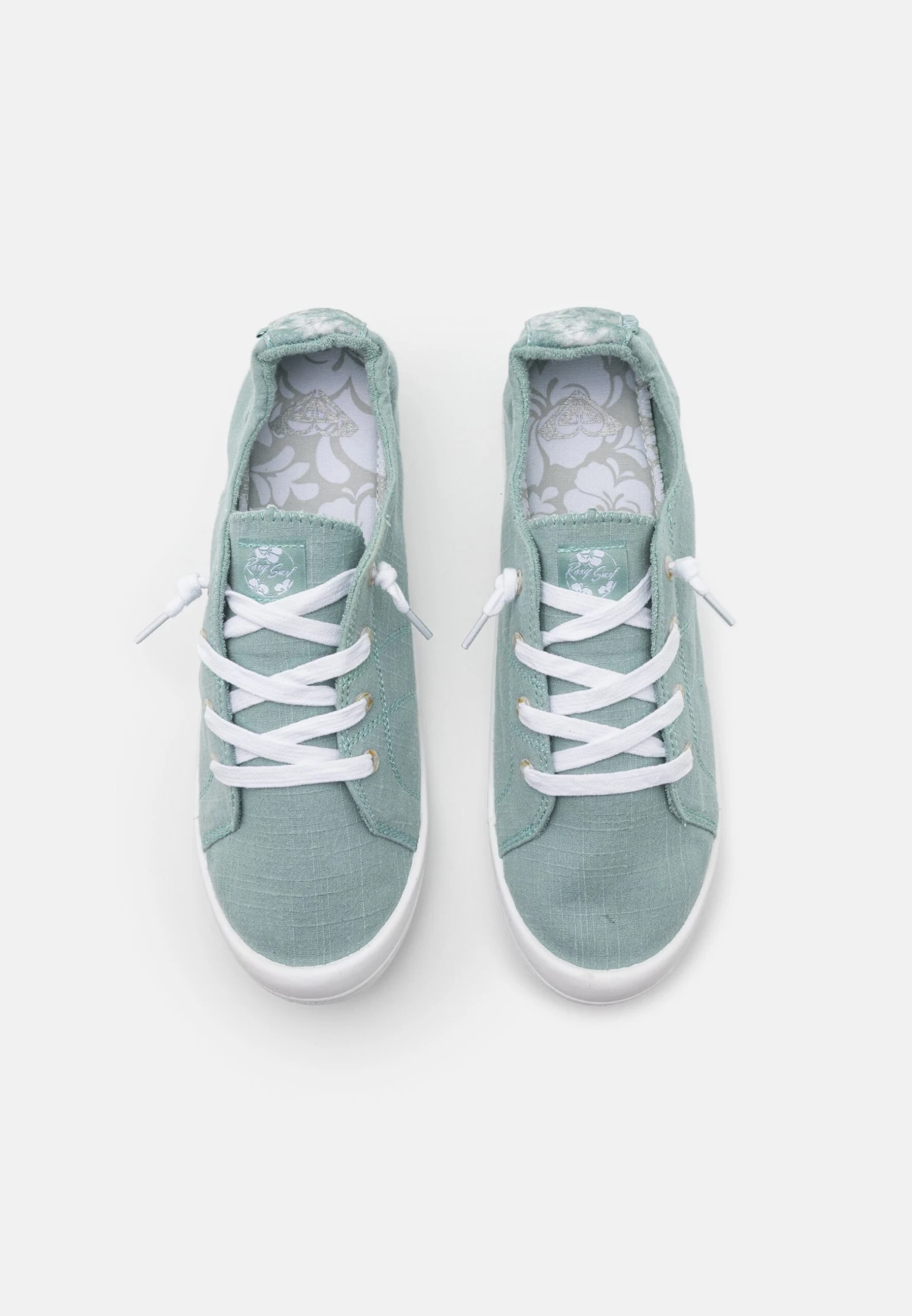 Roxy Bayshore - Baskets Basses - Steeple Gray 5 Roxy Bayshore - Baskets Basses - Steeple Gray – Image 5