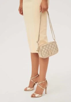 Kazar Olena - Sandales À Talons Hauts - Gold